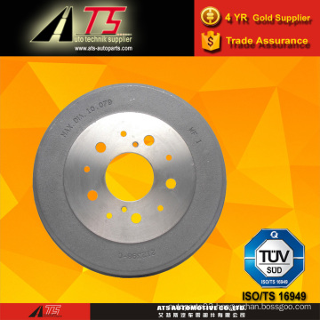 Brake Disc and Drum Brake Rotor Brake System